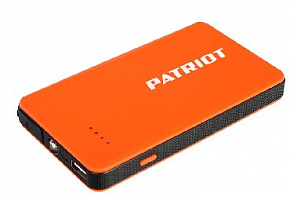 PATRIOT 650201708 MAGNUM 8P Пусковой многофункциональный аккумулятор