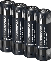 DEFENDER (56502) HR6-2BL 2100 mAh АА, Ni-MH, блистер, 2 шт Аккумулятор