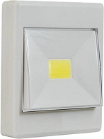 СТАРТ (15782) PL-1LED-COB белый Пушлайт