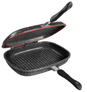 LARA LR02-221 RIO 30см Сковорода-грил