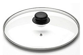 TIMA 4124 24 см. Крышка стеклянная TIMA 4124 24 см.