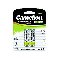 CAMELION (1657) AA-600MAH NI-CD BL-2 Элементы питания