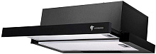 LEONORD LEH-030-50B черный Вытяжка