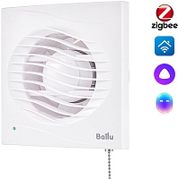 BALLU BAF-AR 100 VP Вентилятор вытяжной BALLU BAF-AR 100 VP
