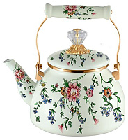 KELLI KL-4113 Чайник эмалированный