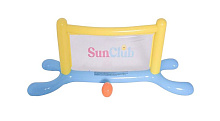 SUNCLUB Волейбольная сетка Sunclub 239*74*76 см 35035 Бассейн