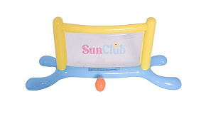 SUNCLUB Волейбольная сетка Sunclub 239*74*76 см 35035 Бассейн