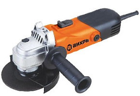 ВИХРЬ УШМ-125/1100 шлифмашина