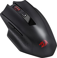 REDRAGON (71523) Woki 26000 DPI, черная, б.п, легкая Беспроводная игровая мышь