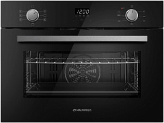 MAUNFELD AMCO537GB, компактный черный