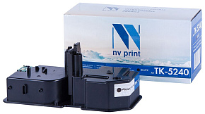 NV PRINT NV-TK5240Bk Картридж совместимый