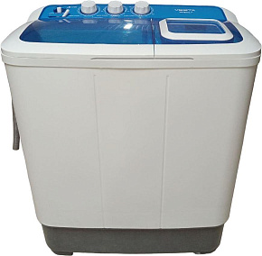 VESTA WME60LP 6к синий EX Стиральная машина