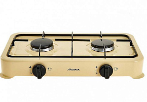 АКСИНЬЯ КС-106 beige Газовая плитка