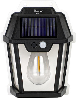 SMARTBUY (SBF-829) SBF-829 черный Фонарь