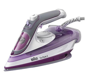 BRAUN SI 5037 VI Утюг