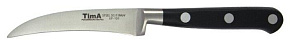 TIMA Нож овощной серия SHEFF, 89мм XF-101 Нож овощной