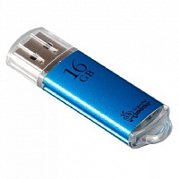 SMARTBUY (SB16GBVC-B) 16GB V-CUT BLUE USB флеш