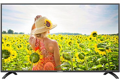 HARPER 40F660TS-T2 FHD SMART TV Яндекс безрамочный LED-Телевизор