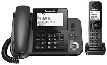 PANASONIC KX-TGF320RUM Телефон цифровой