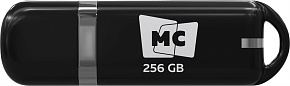 MORE CHOICE (4620202558800) USB 256GB 2.0 МФБ256 Black