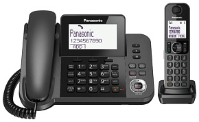 PANASONIC KX-TGF320RUM Телефон цифровой