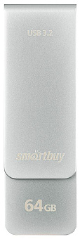 SMARTBUY (SB064GM1G) UFD 3.0/3.2 Gen.1 064GB M1 Me Флэш-напокитель