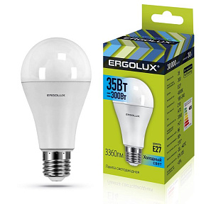ERGOLUX (14231) LED-A70-35W-E27-4K Лампа светодиодная