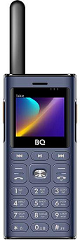 BQ 2010 Talkie Dark Blue Телефон мобильный