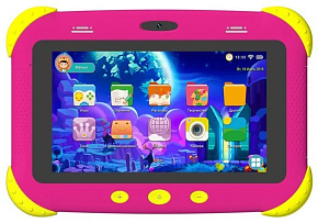 DIGMA CITI Kids Розовый (MT8321) Планшет