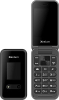 XENIUM X680 Dark Grey (CTX680DG/00) Телефон мобильный