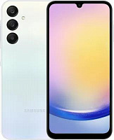 SAMSUNG Galaxy A25 SM-A256E 6/128Gb Blue (SM-A256ELBDMEA) Смартфон