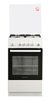 DE LUXE 5040.40г (кр) ЧР Плита газовая