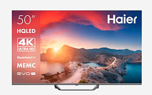 HAIER 50 S2 Pro HQLED SMART TV Android TV 4K UHD Телевизор