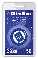 OLTRAMAX OM-32GB-50-Dark Cyan 2.0 флэш-накопитель