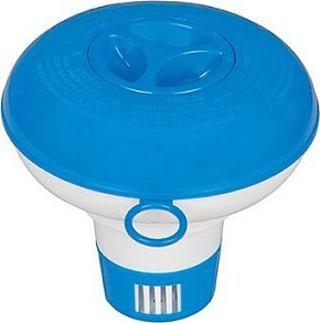 INTEX Дозатор плавающий 5" 12,7см, 29040 109-160 Аксессуары