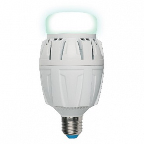 UNIEL (09508) LED-M88-100W/DW/E27/FR ALV01WH Лампа декоративная светодиодная