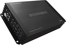 SOUNDMAX SM-CA4002S(чёрный) Автоусилитель SOUNDMAX SM-CA4002S(чёрный)