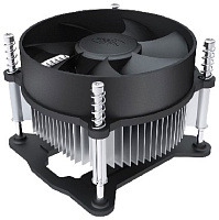 DEEPCOOL (CK-11508) SOC-1150/1155/1156 3PIN 25DB AL 65W 245G винты Кулер