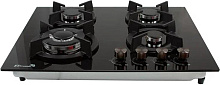 ELTRONIC (33-04) 4 конфорки , черный Варочная панель ELTRONIC (33-04) 4 конфорки , черный