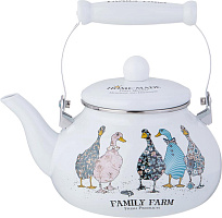 AGNESS 934-626 FAMILY FARM 2,5л Чайник