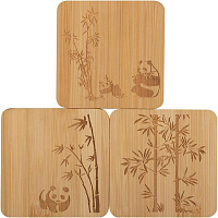 MALLONY Foresta di bambu (985990)