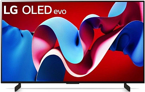 LG OLED42C4RLA.ARUB SMART TV ПИ Телевизор