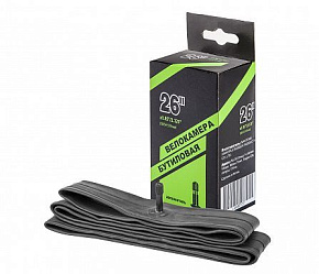 STELS Велокамера NTG 26"X1.95"/2.125" автовентиль, в инд. упаковке*790014*LU089577 Аксессуары для вело-техники