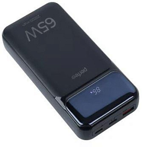 PERFEO (PF_E1636) LAPTOP 65W 20000 mAh ,черный