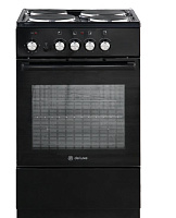 DE LUXE 5004.18э-011 Плита электрическая