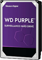 WESTERN DIGITAL Жесткий диск SATA 2TB 6GB/S 64MB PURPLE WD23PURZ WDC