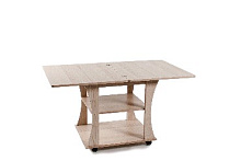 БИТЕЛ СЖ-2 Ясень (1 кор.) Стол журнальный