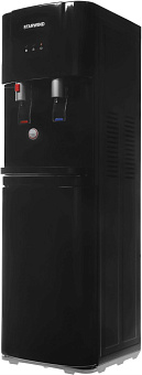 STARWIND SW-1113EB напольный электронный черный