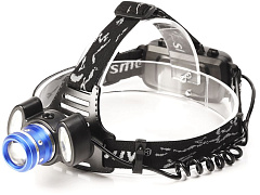 SMARTBUY (SBF-HL028) черный Фонарь SMARTBUY (SBF-HL028) черный