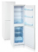 БИРЮСА M120 205л металлик Холодильник